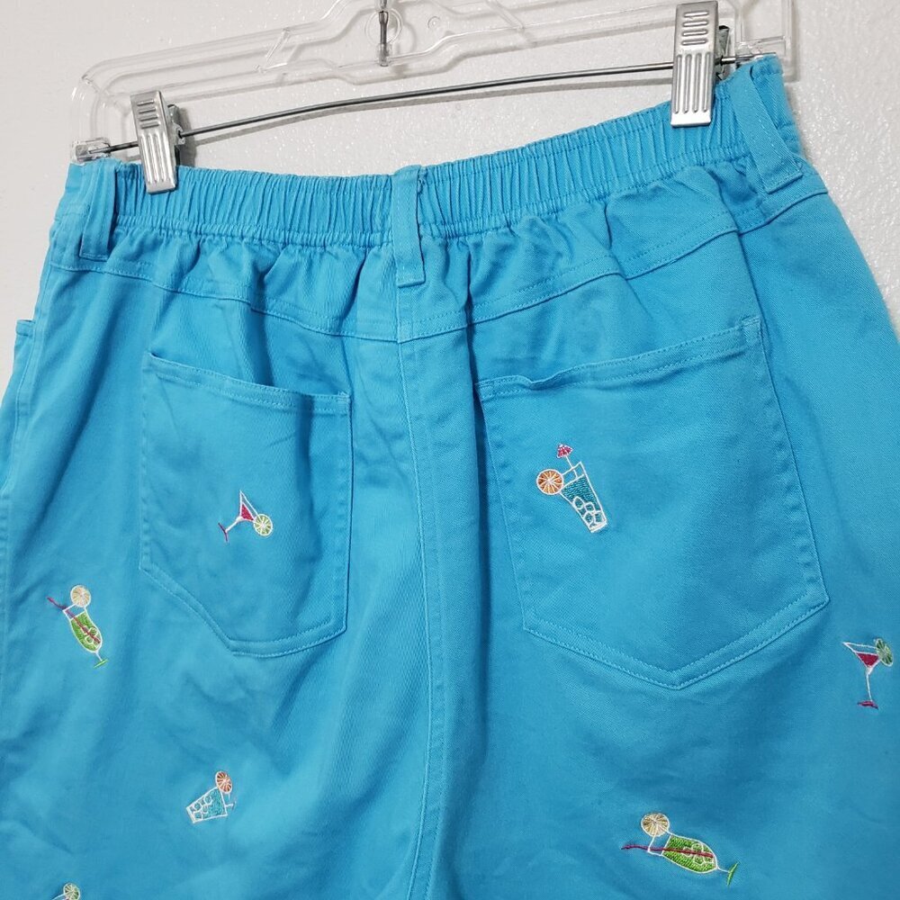 Quacker Factory Bermuda Short - Picture 8 of 15